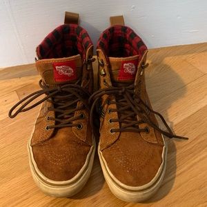 VANS SK8-HI MTE ALL WEATHER